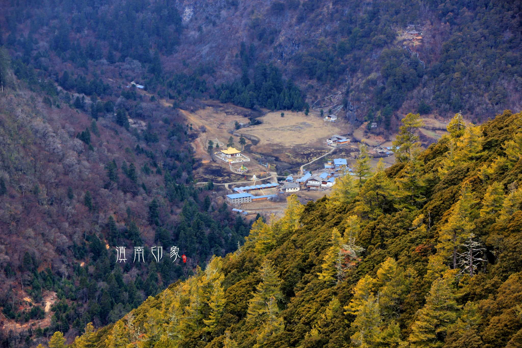 梅里雪山自助遊攻略