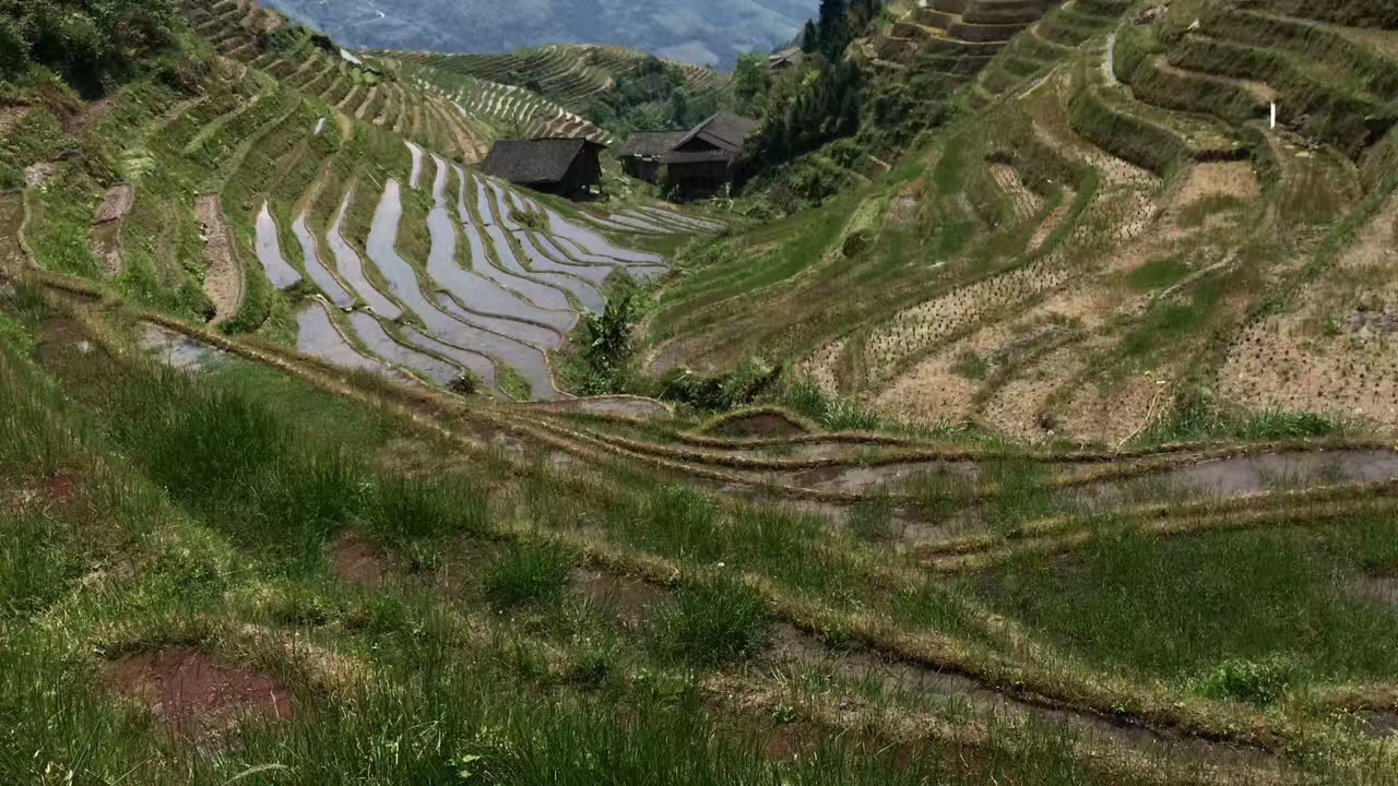 龍脊梯田自助遊攻略