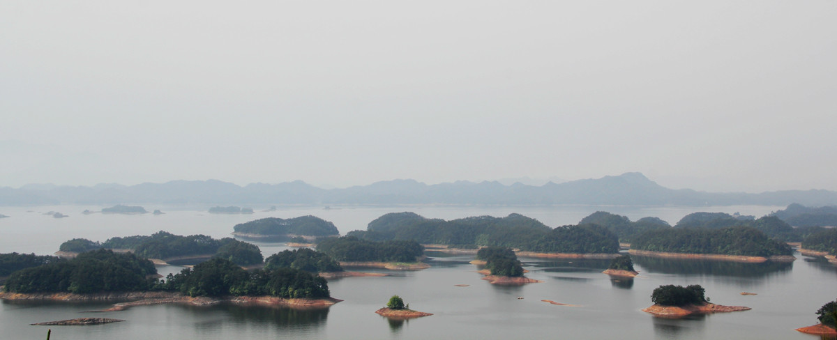 千島湖自助遊攻略