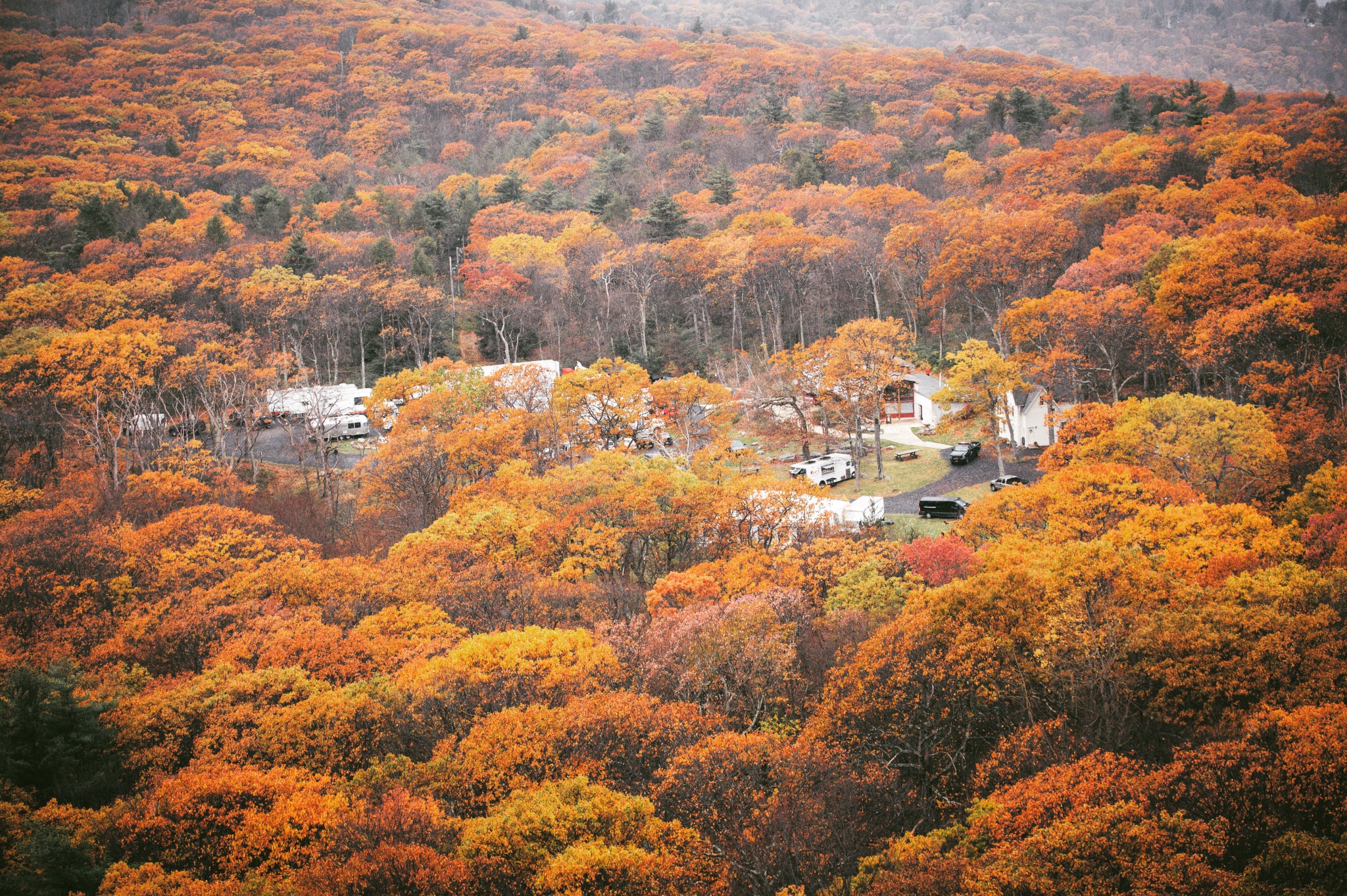 握紧手中的秋天丨美东自驾寻秋色