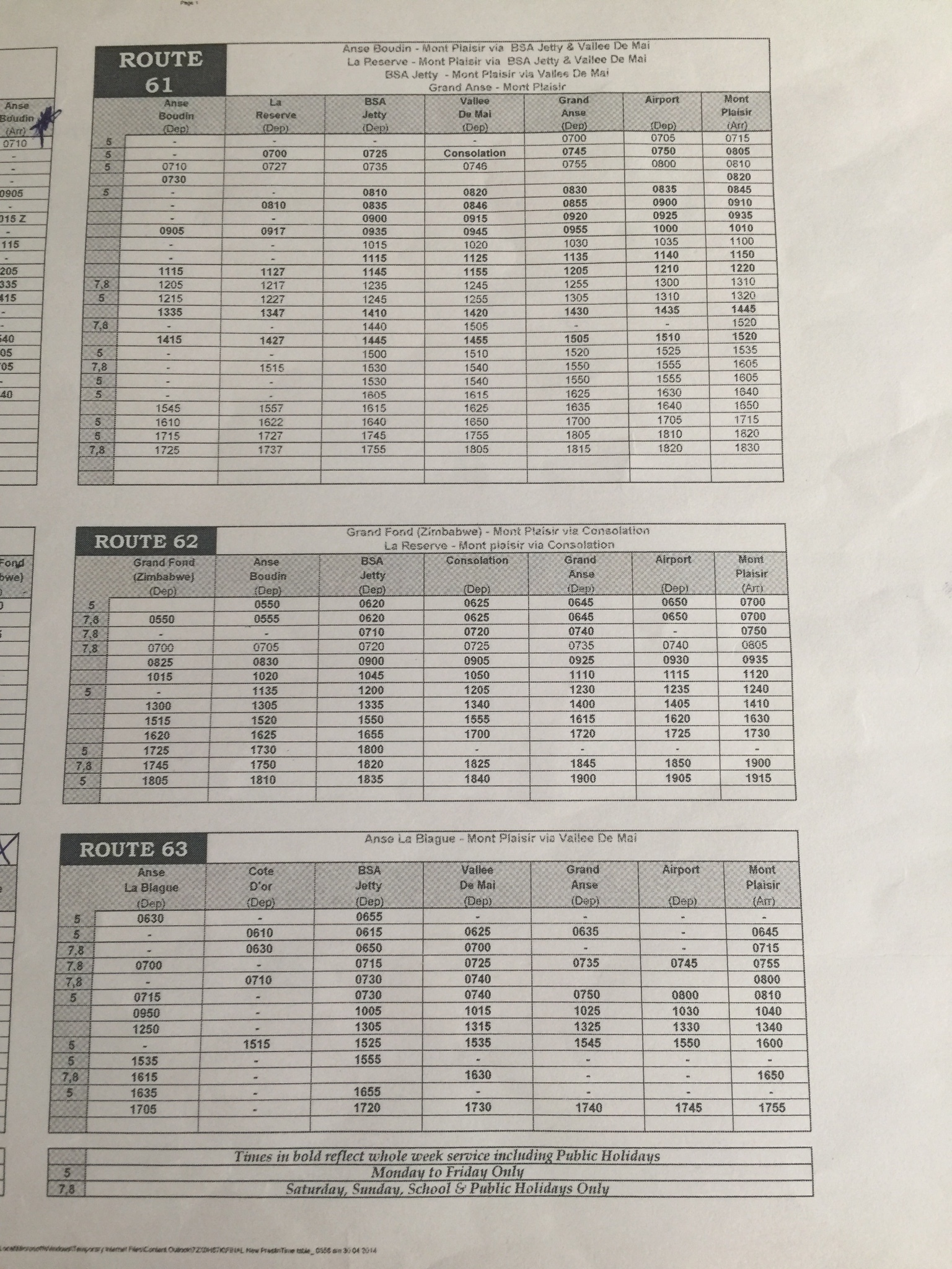 塞舌爾自助遊攻略