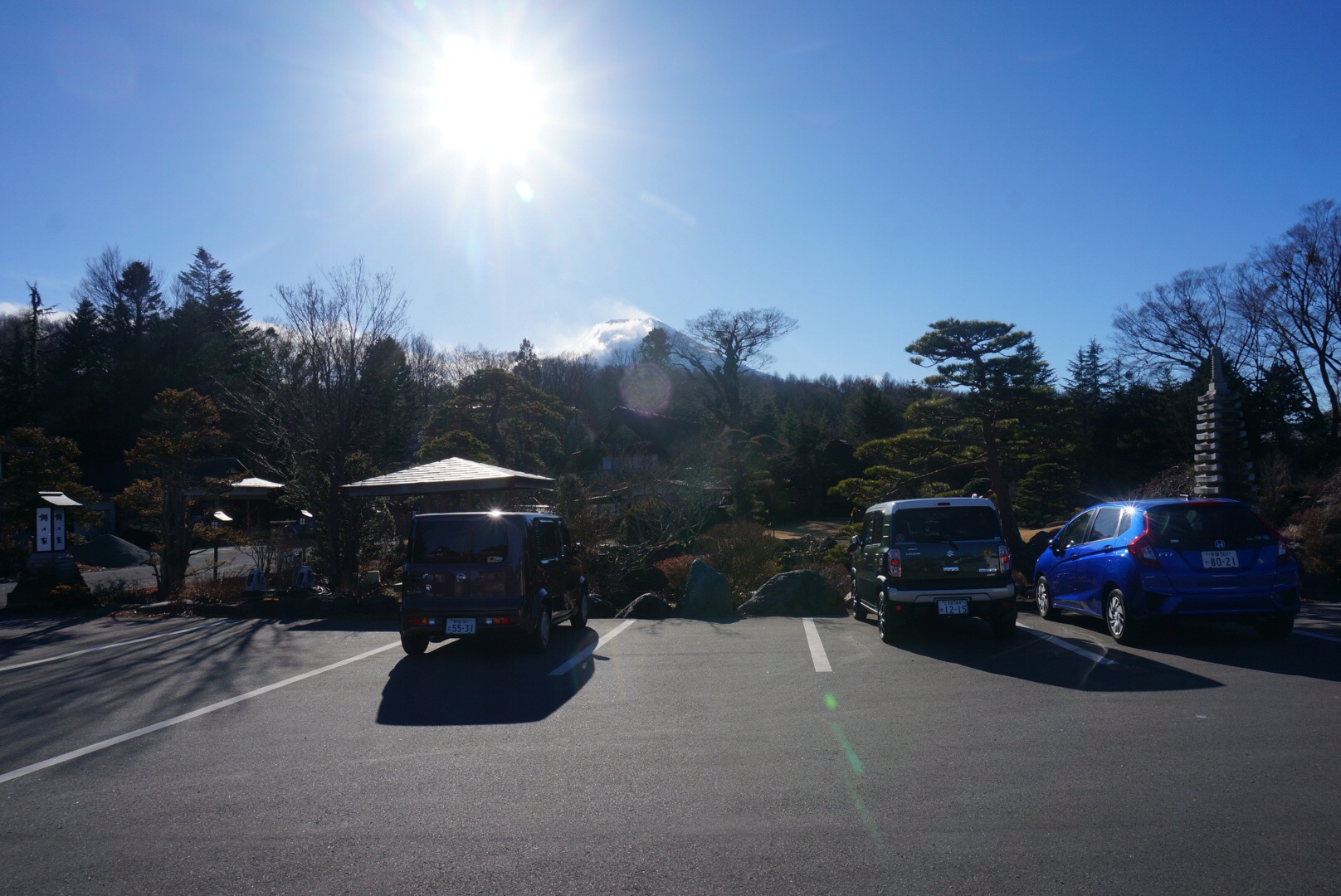 富士山自助遊攻略