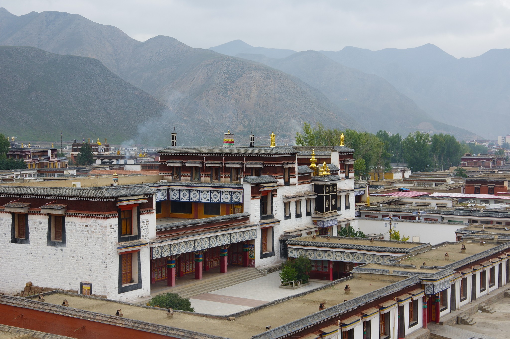 GanSu XiaHe Labrang Monastery