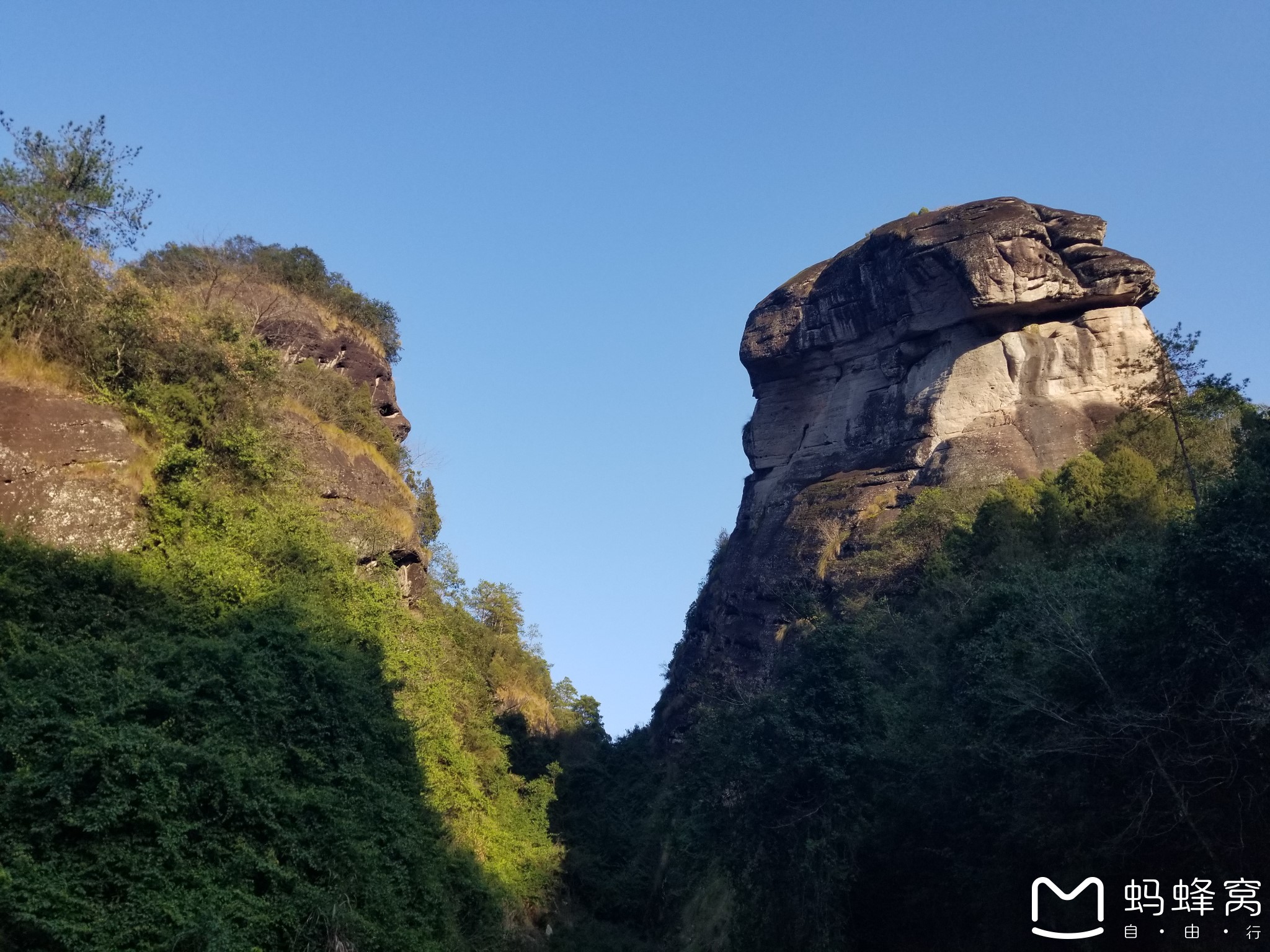 武夷山自助遊攻略