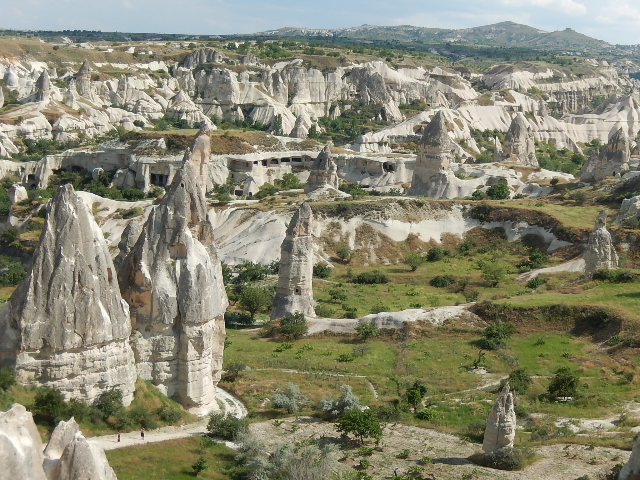 《the dreamer 112》 土耳其格雷梅国家公园_游记