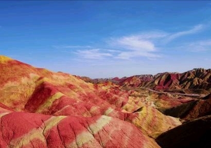 西行漫记之张掖