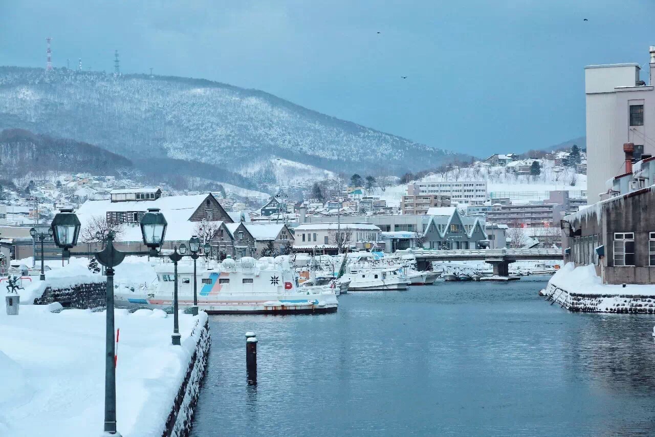 北海道自助遊攻略