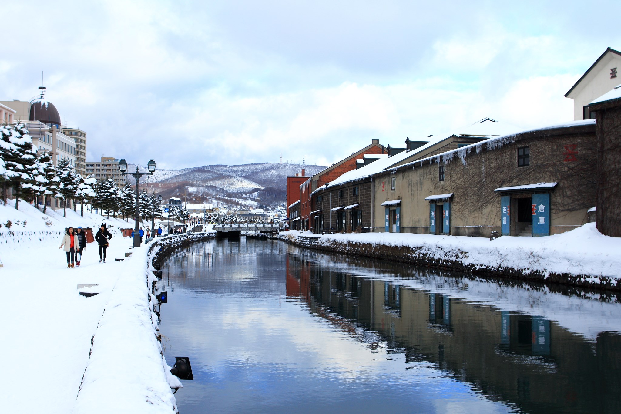 札幌自助遊攻略