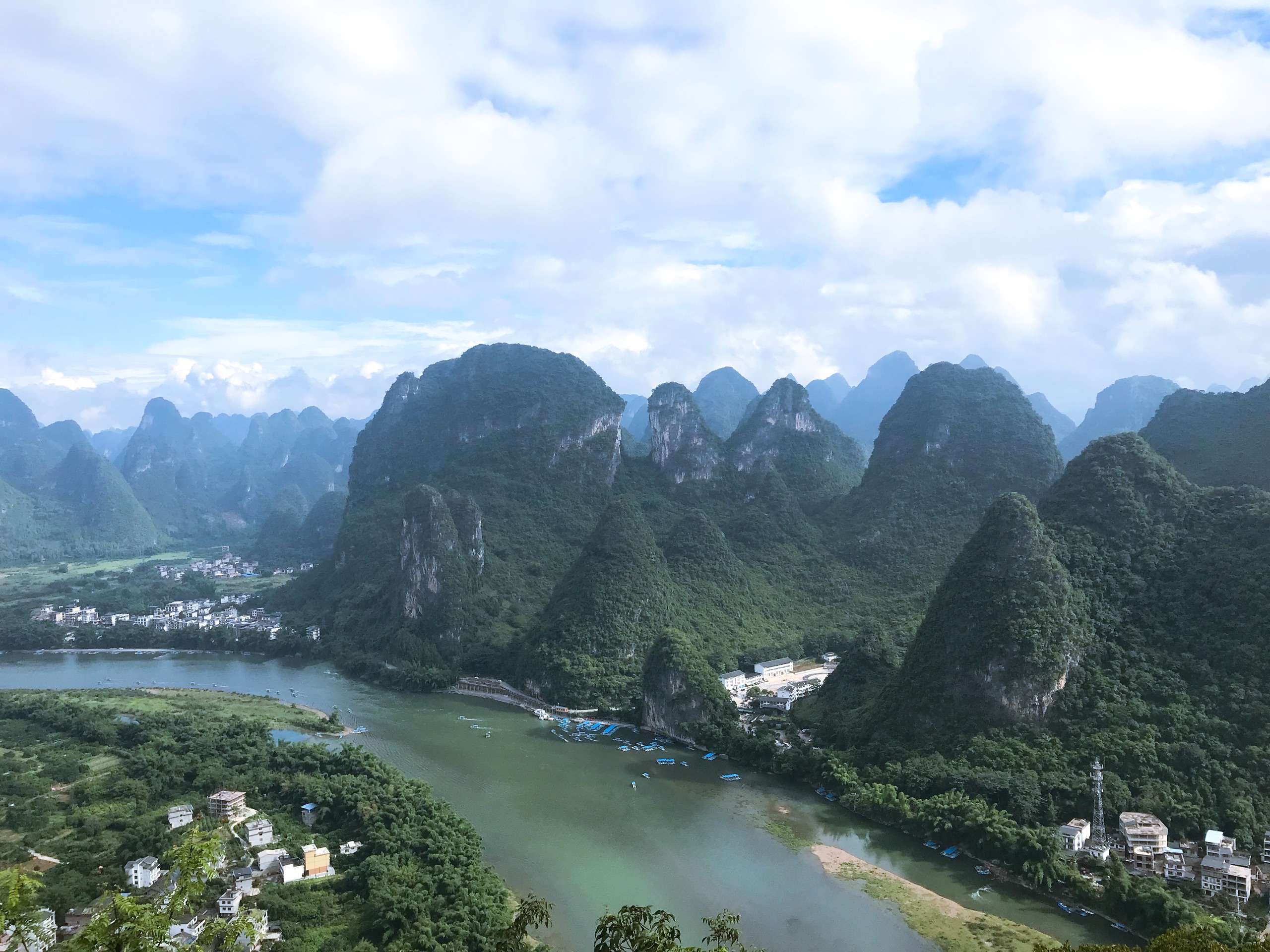 chaobanshan pier