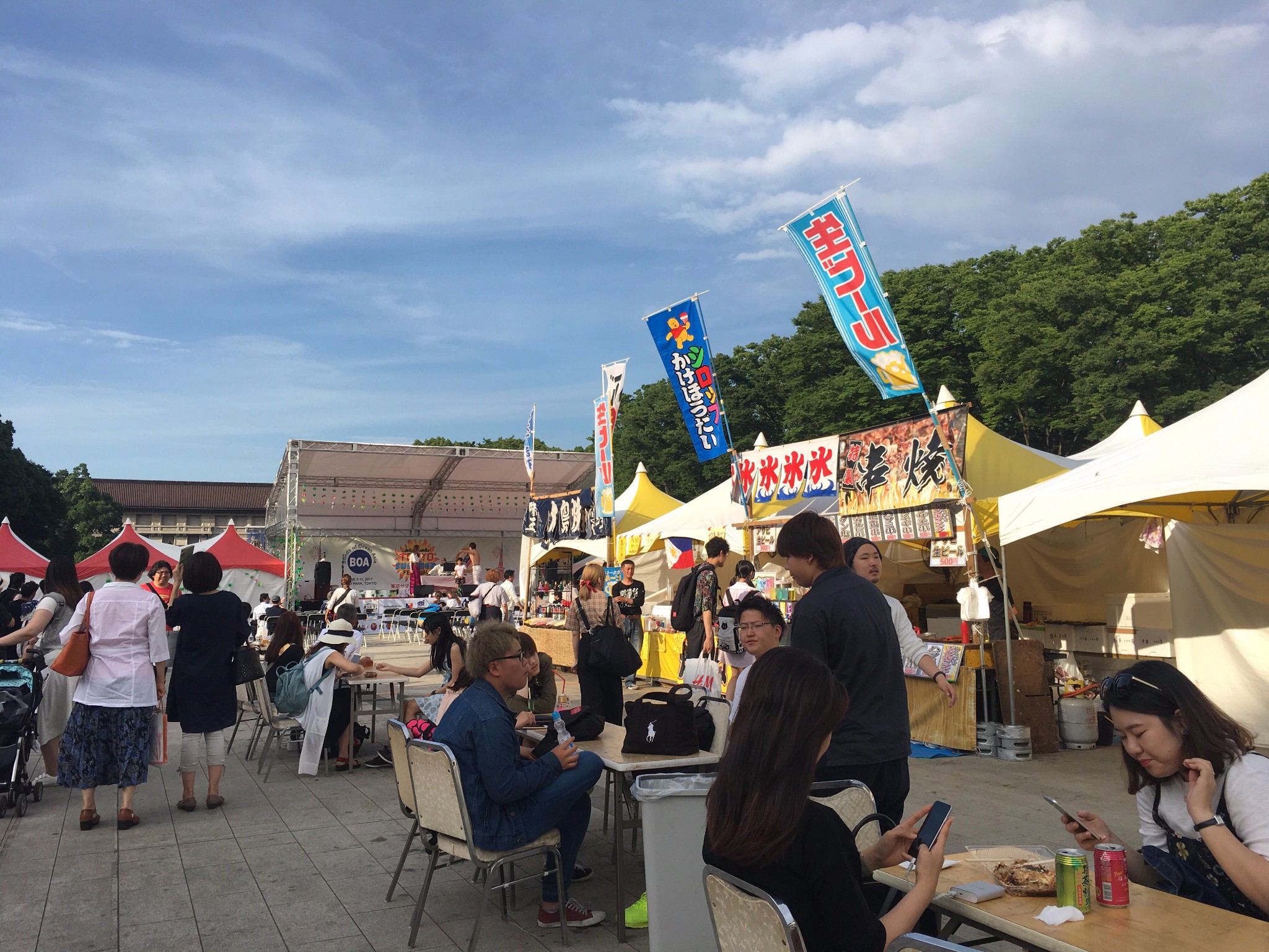 東京自助遊攻略