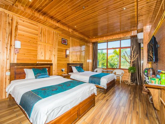 西双版纳爱伲风情客栈