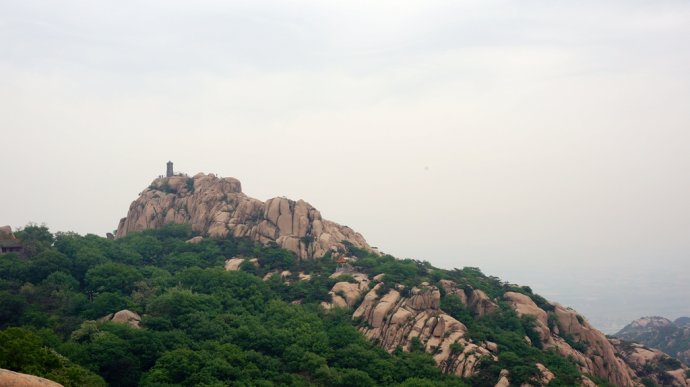 回复游记:日照市五莲县五莲山景区--九仙山老母阁景区