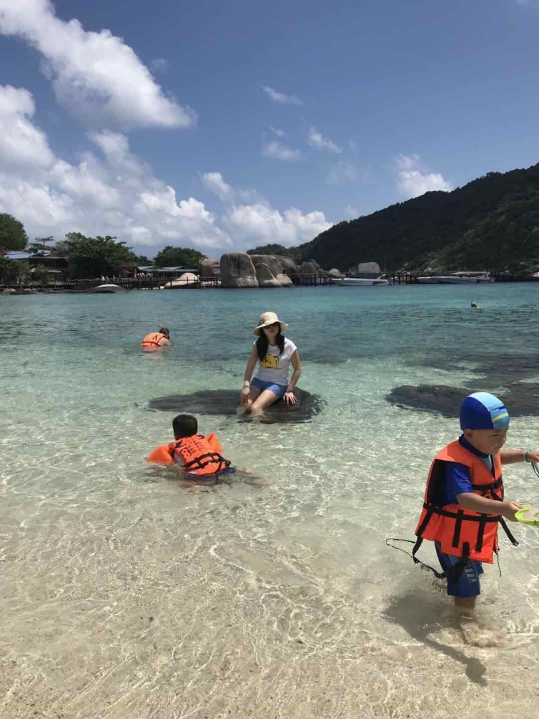 蘇梅島自助遊攻略