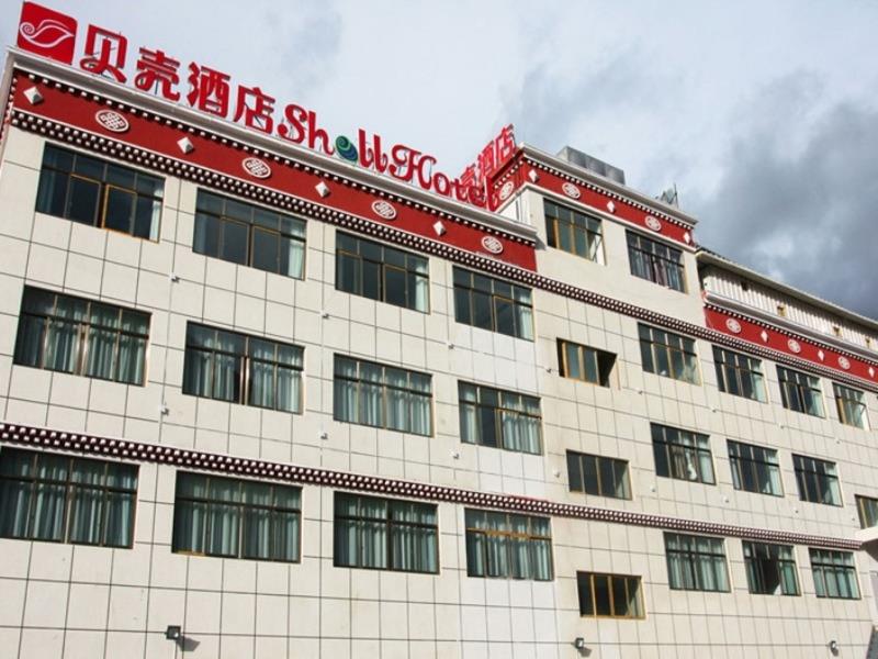贝壳林芝波密县国道318札木西路酒店