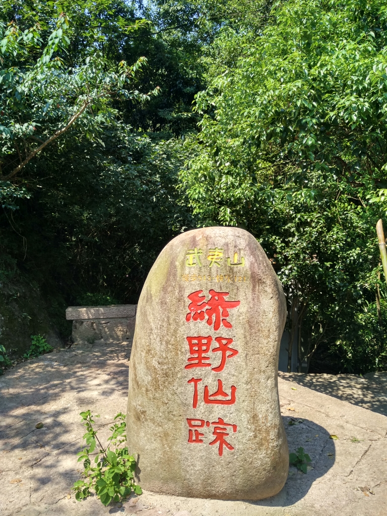 武夷山自助遊攻略