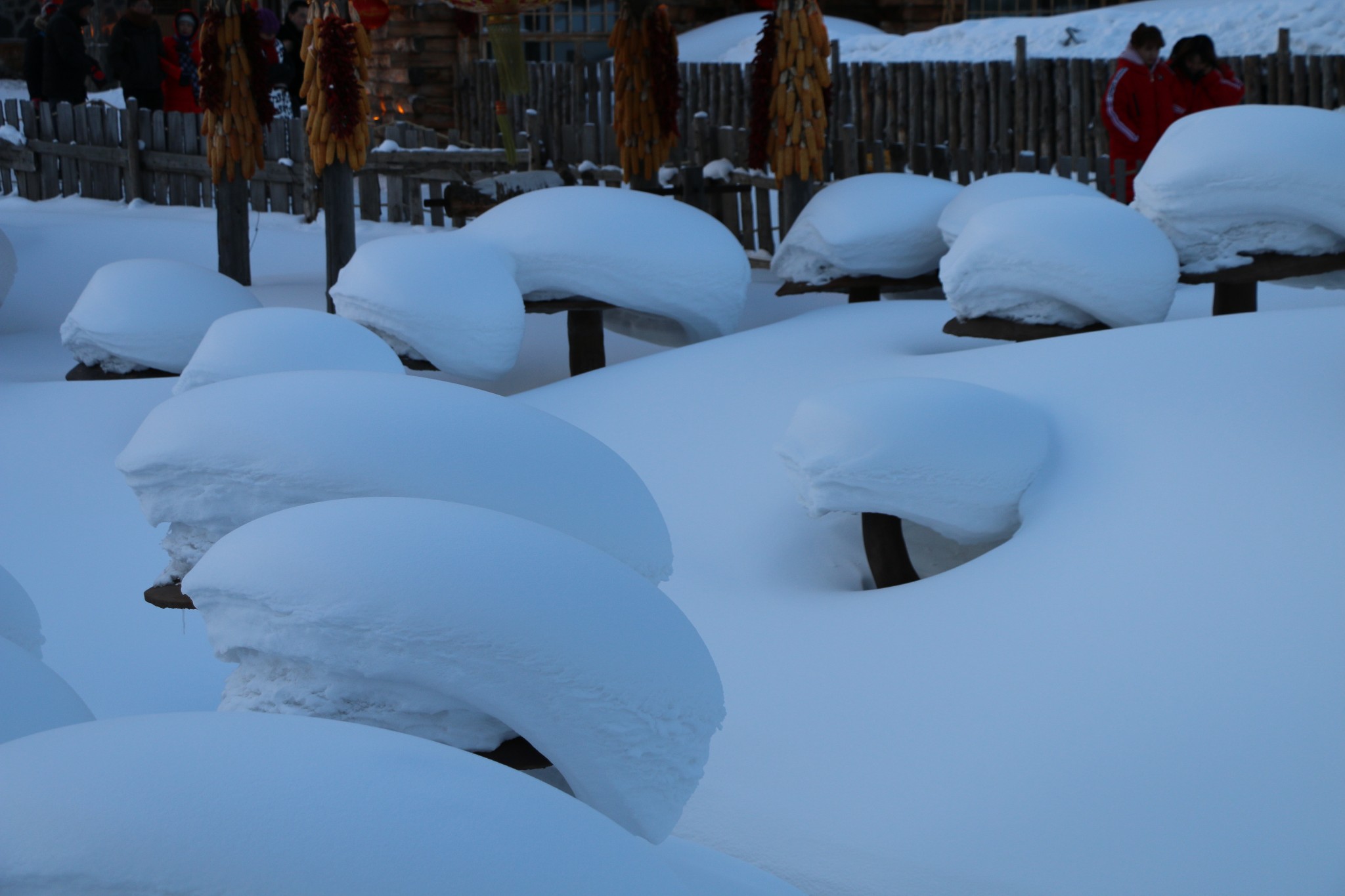 雪鄉自助遊攻略