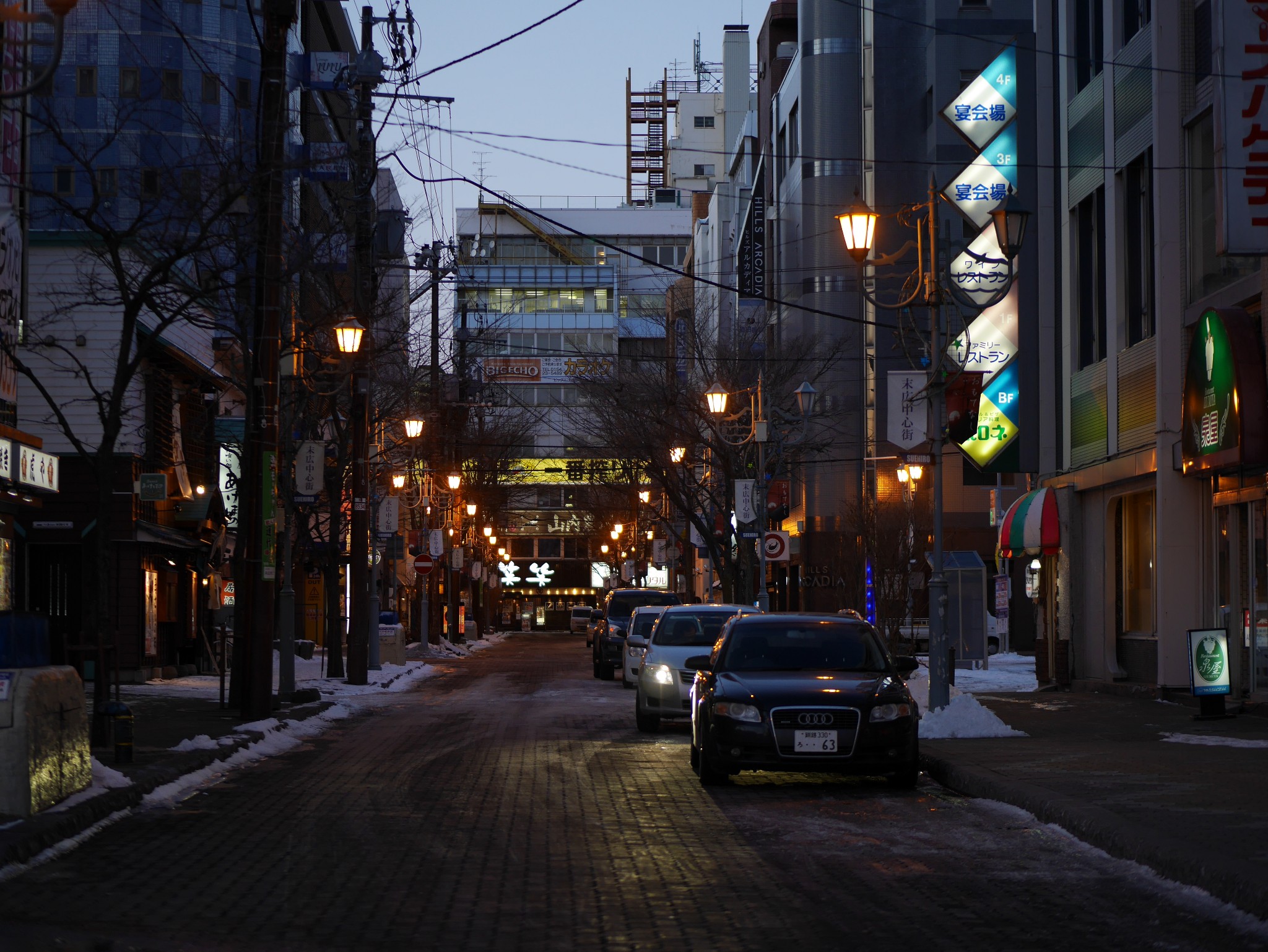 北海道自助遊攻略