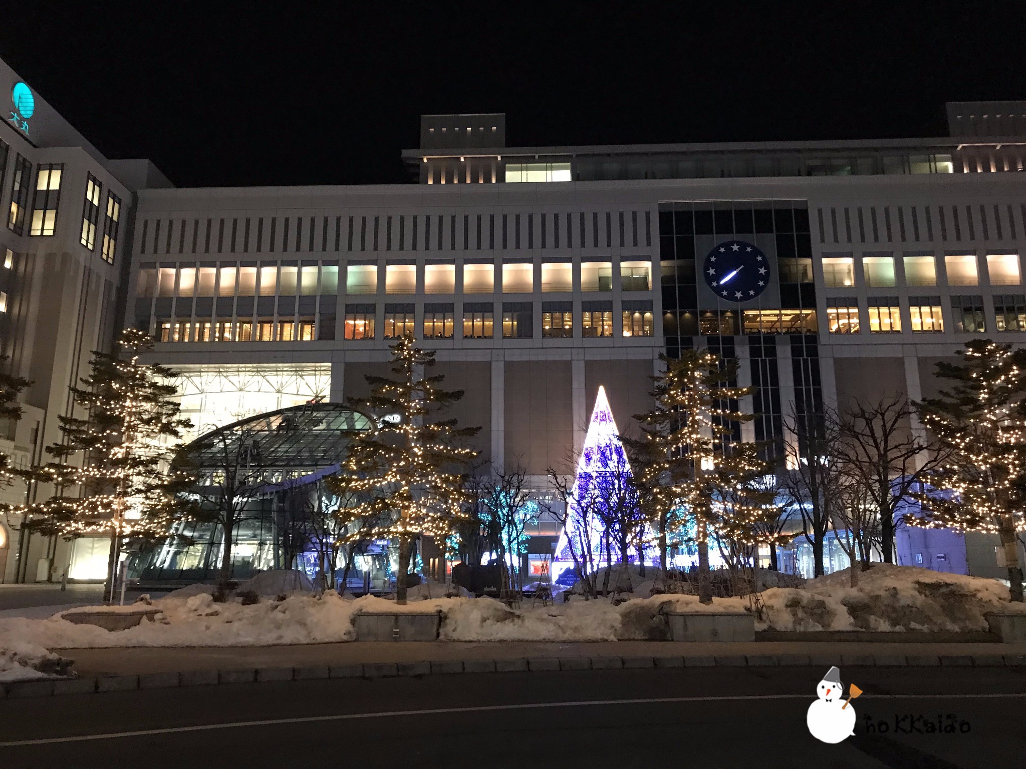 北海道自助遊攻略