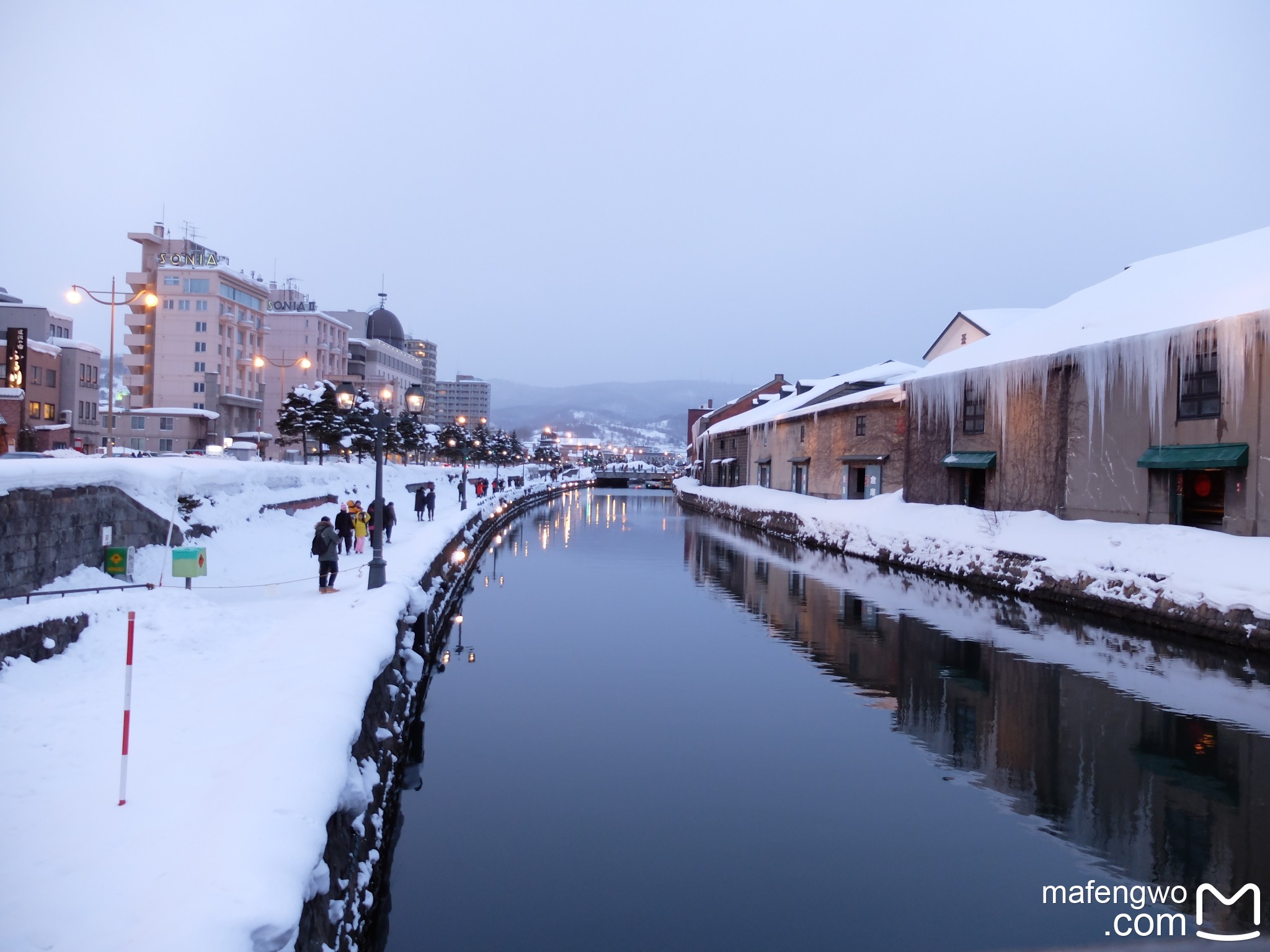 北海道自助遊攻略