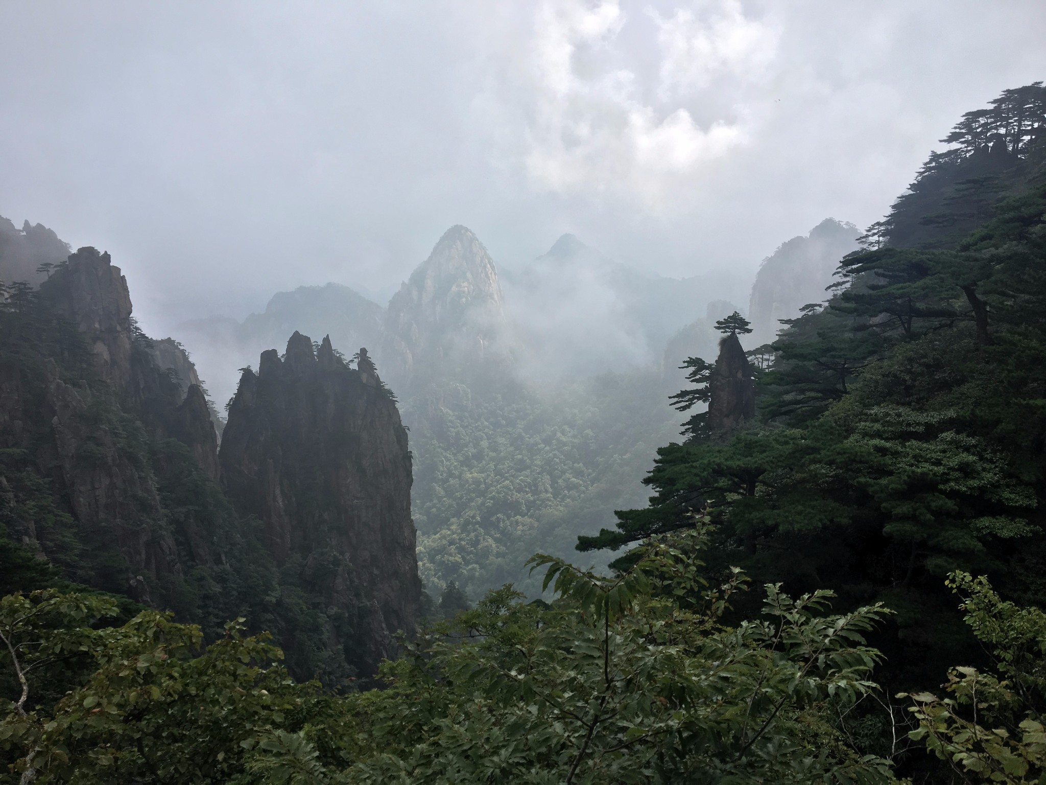 黃山自助遊攻略