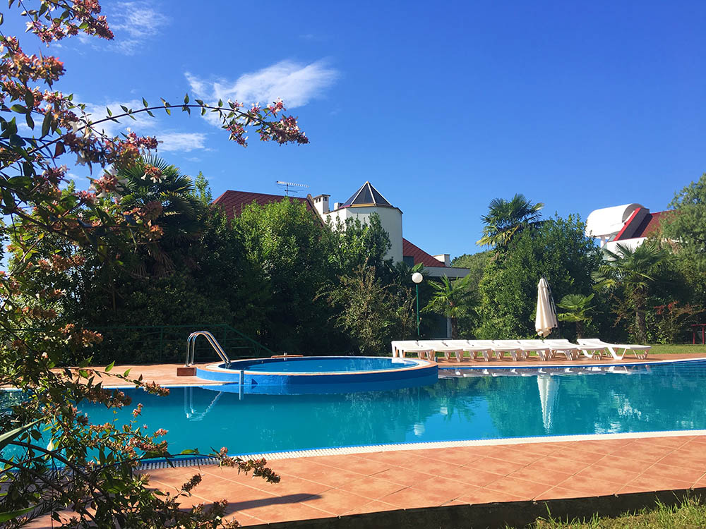 旅俄日记(十一)索契:斯大林别墅.车站步行街