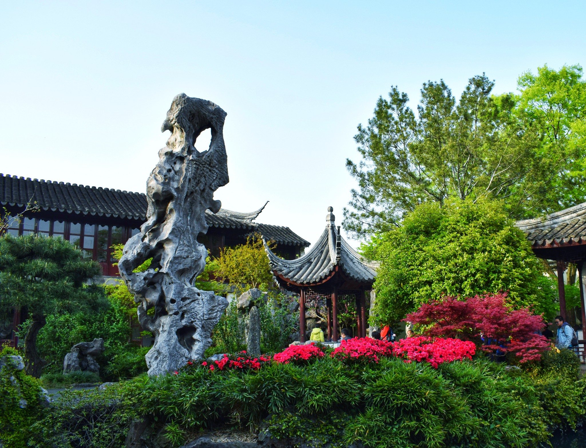 人间天堂,自在苏州 我自抱剑入姑苏图片31,苏州旅游景点,风景名胜