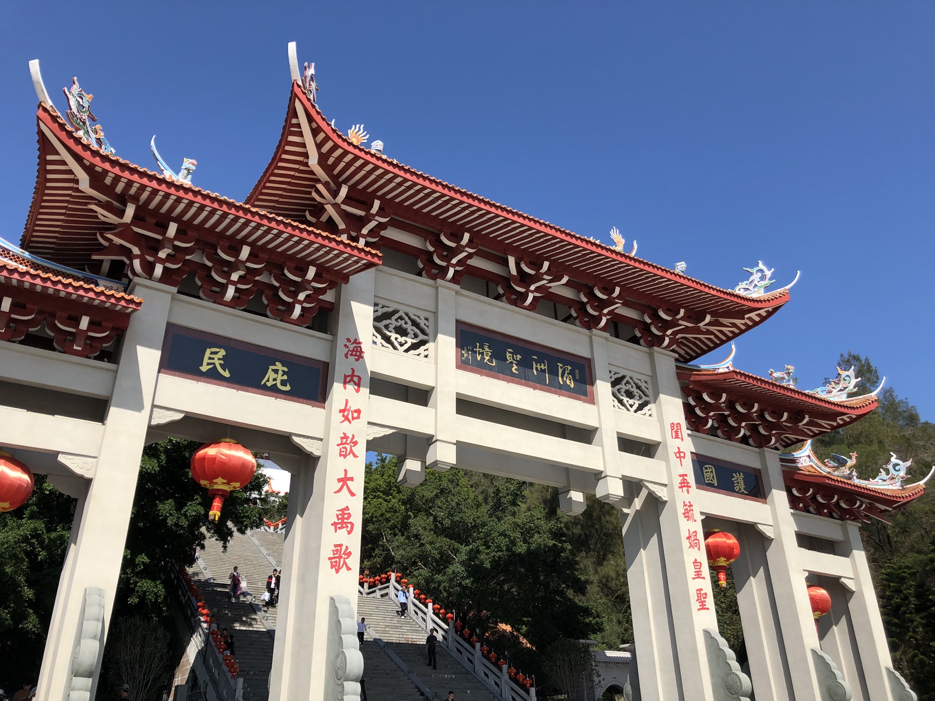 湄洲島媽祖廟圖片30,福建旅遊景點,風景名勝 - 馬蜂窩圖庫 - 馬蜂窩