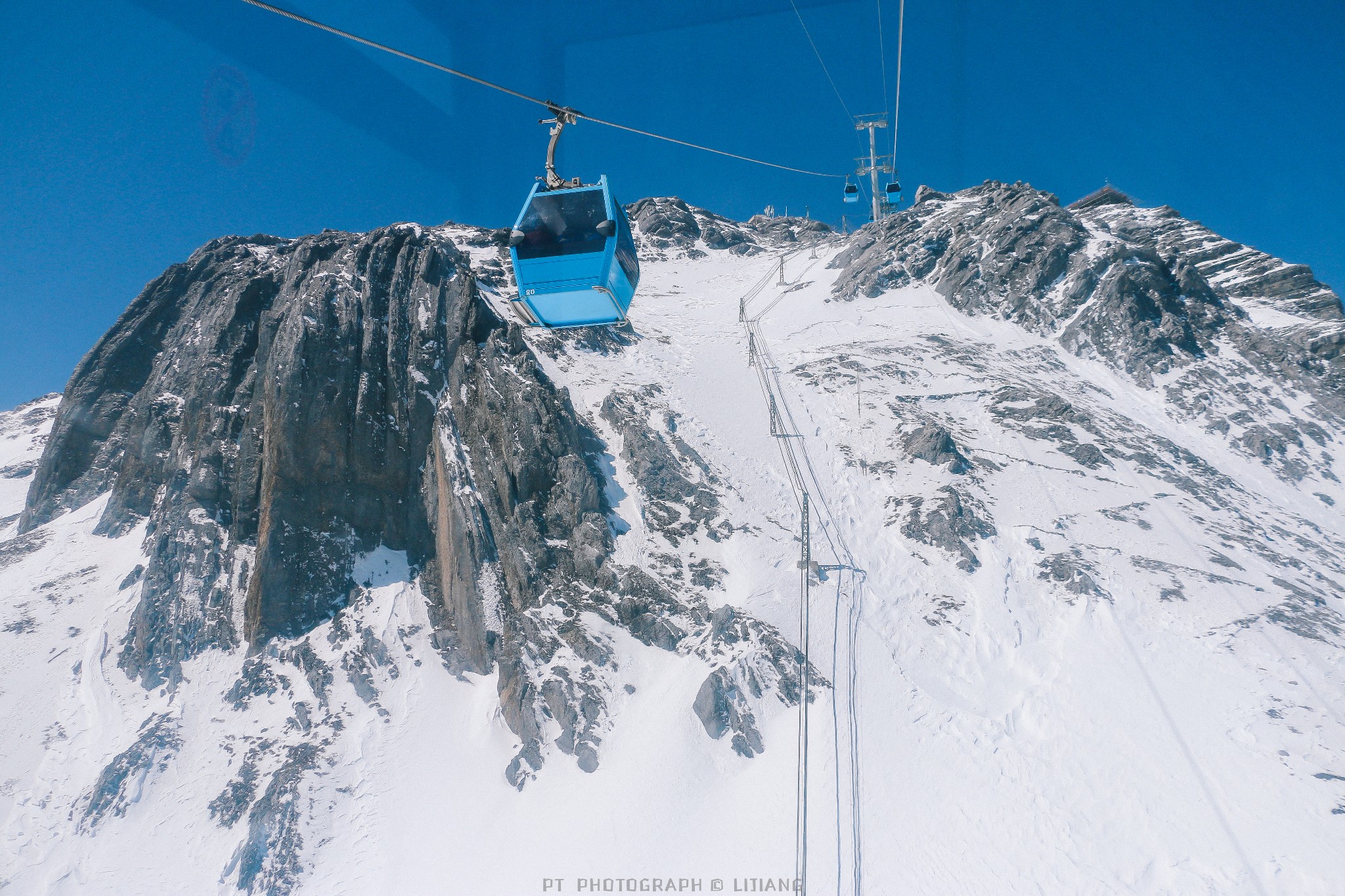 lijiang Yulong Snow Mountain 