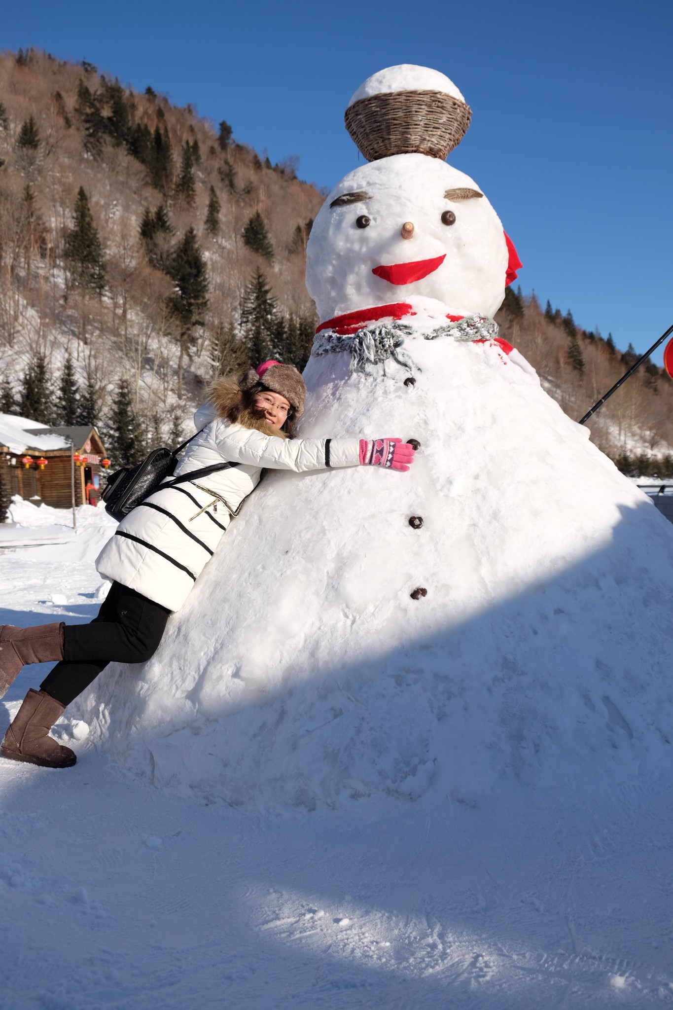 雪鄉自助遊攻略