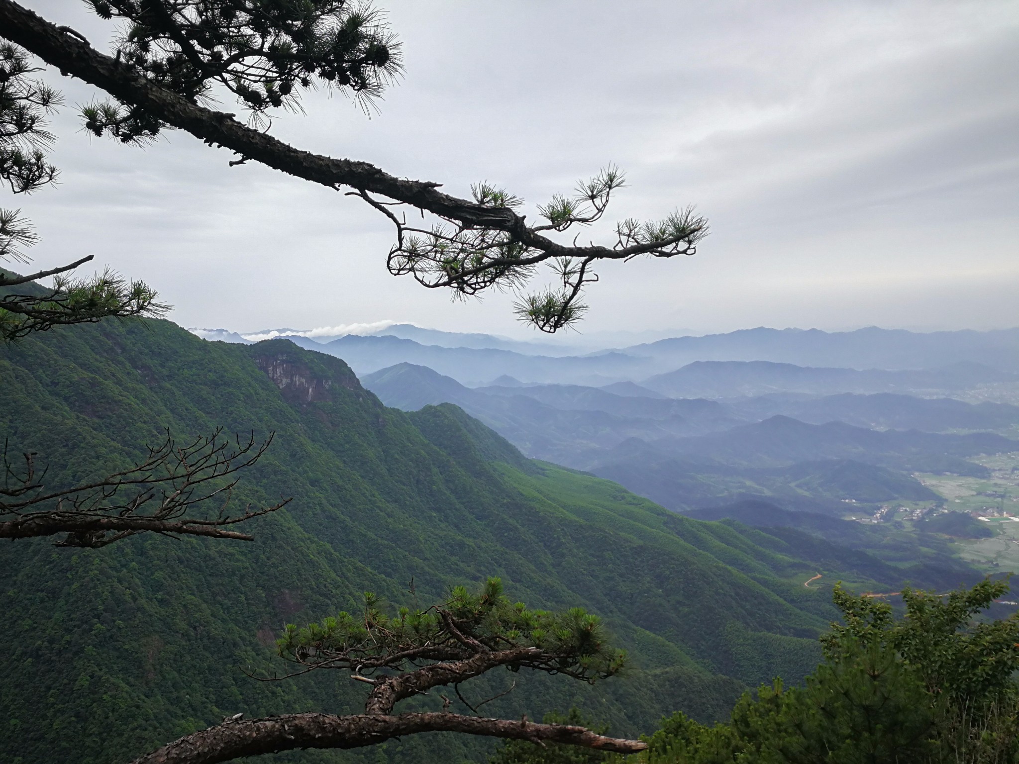 武功山自助遊攻略