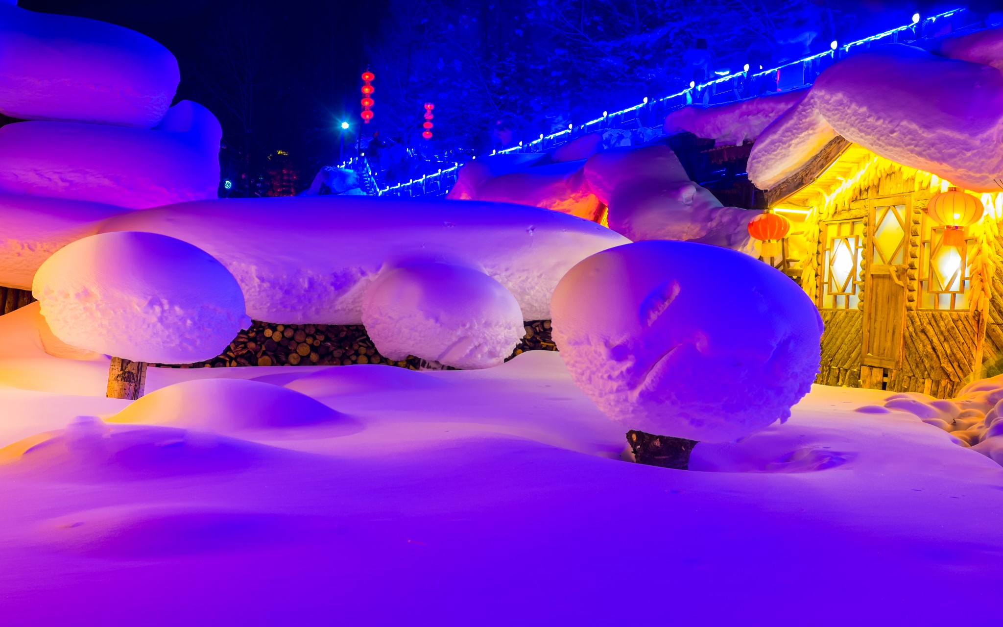 雪鄉自助遊攻略