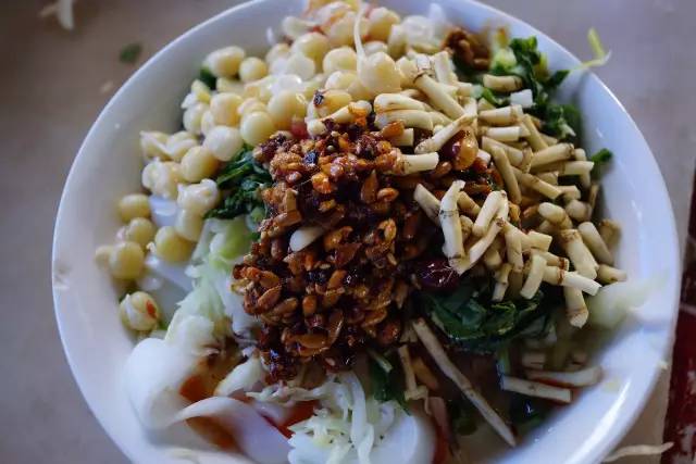 普者黑的土特产