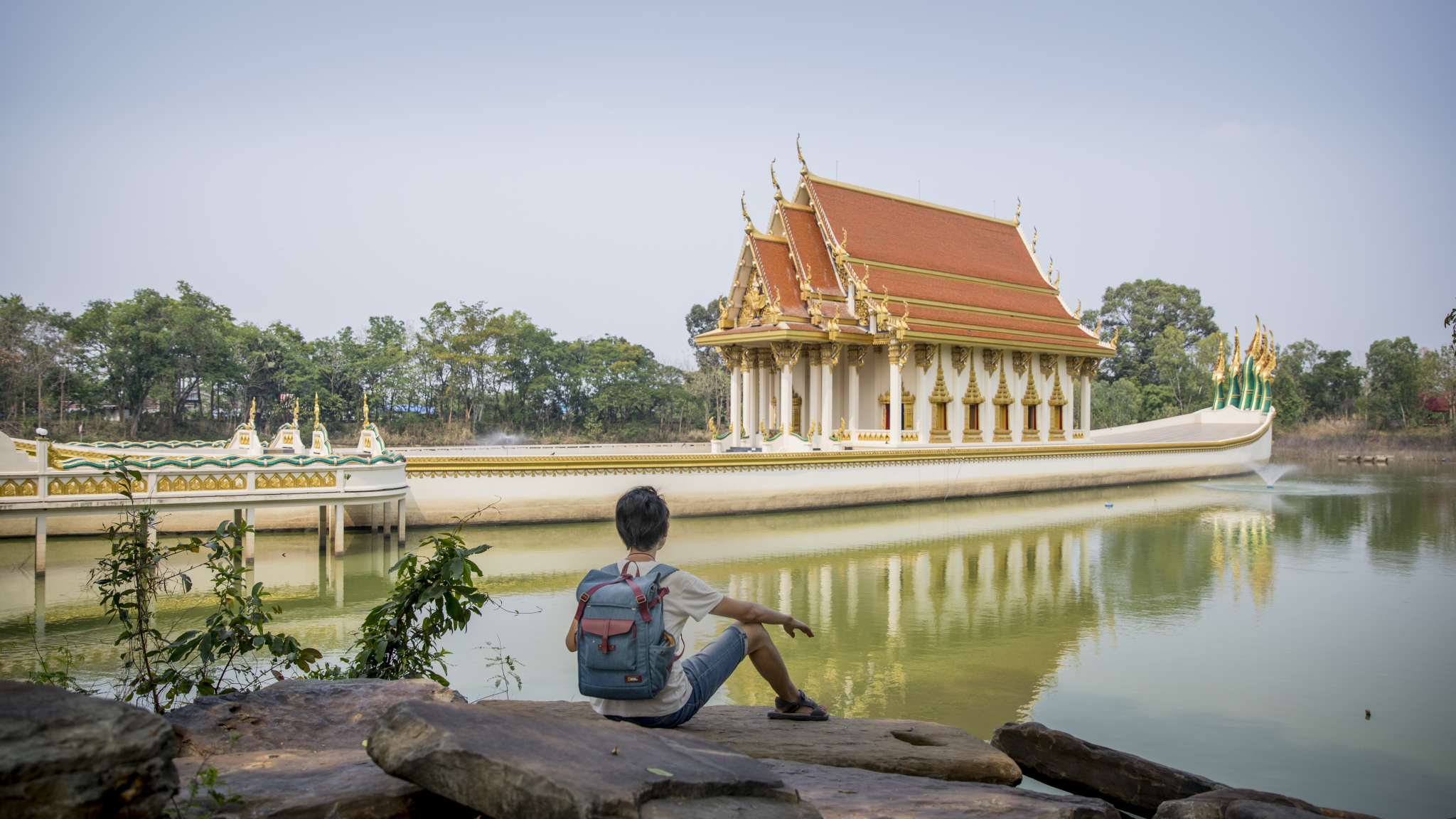非著名景点打卡偏执狂的自我救赎泰国伊森地区行记