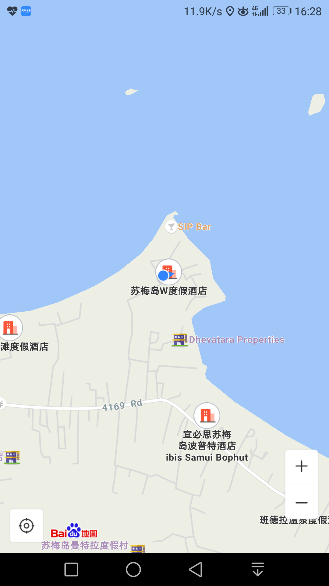 蘇梅島自助遊攻略