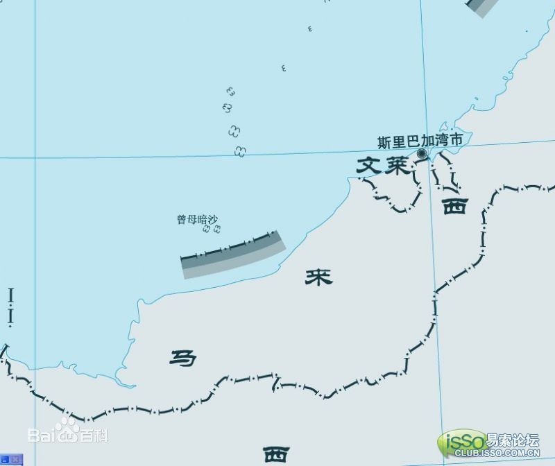 南沙群島自助遊攻略