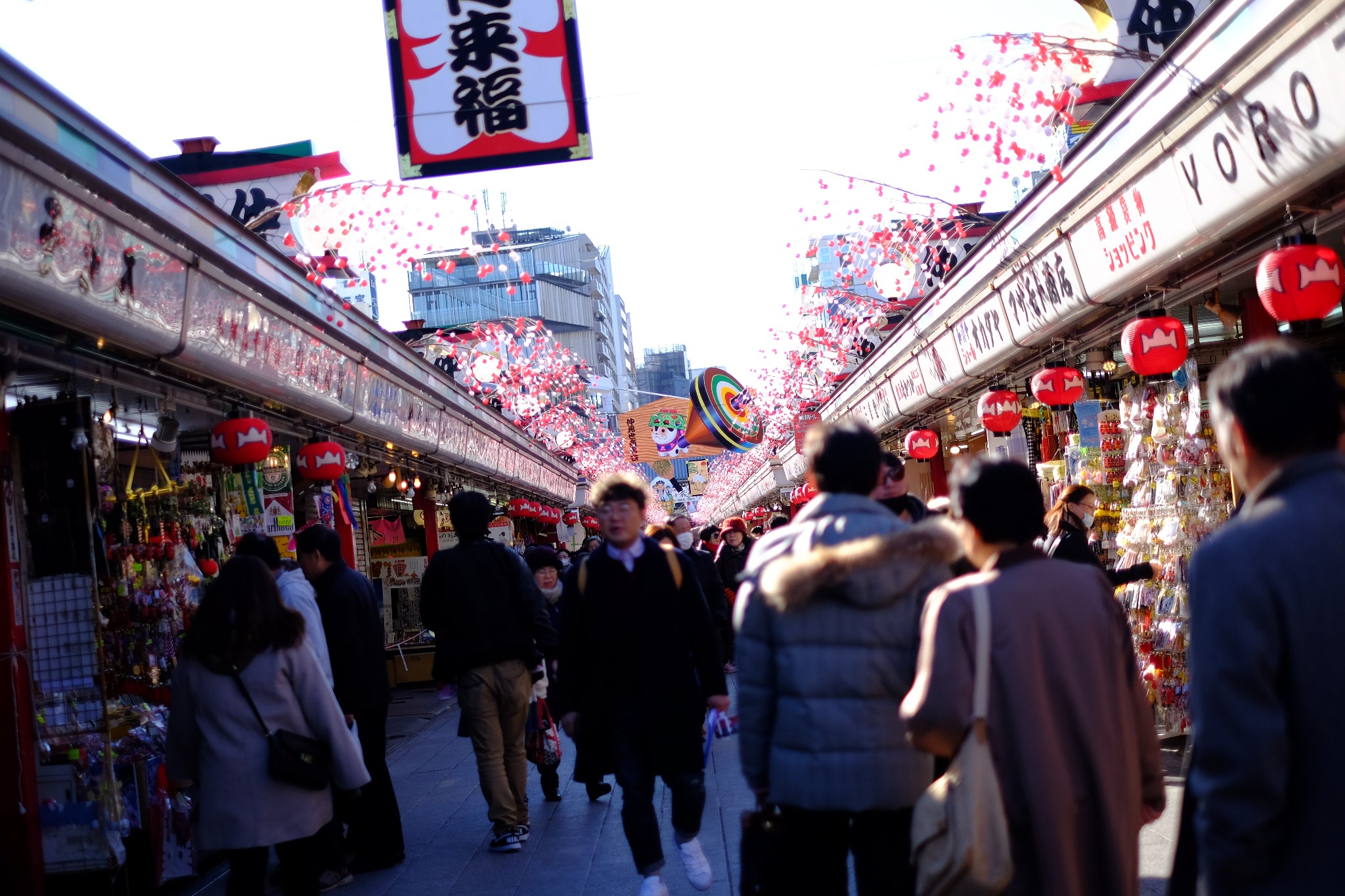 東京自助遊攻略