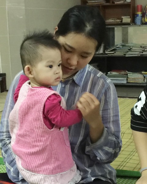 河内(上)一周孤儿院志愿活动