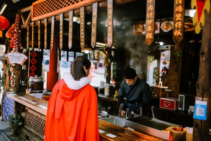 杭州48小时 | 周末古风穿越