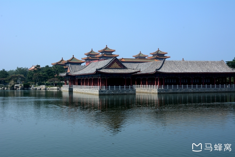 原始图片 所有游记图片 46/141 三仙山 传说中"蓬莱,方丈,瀛洲"三座