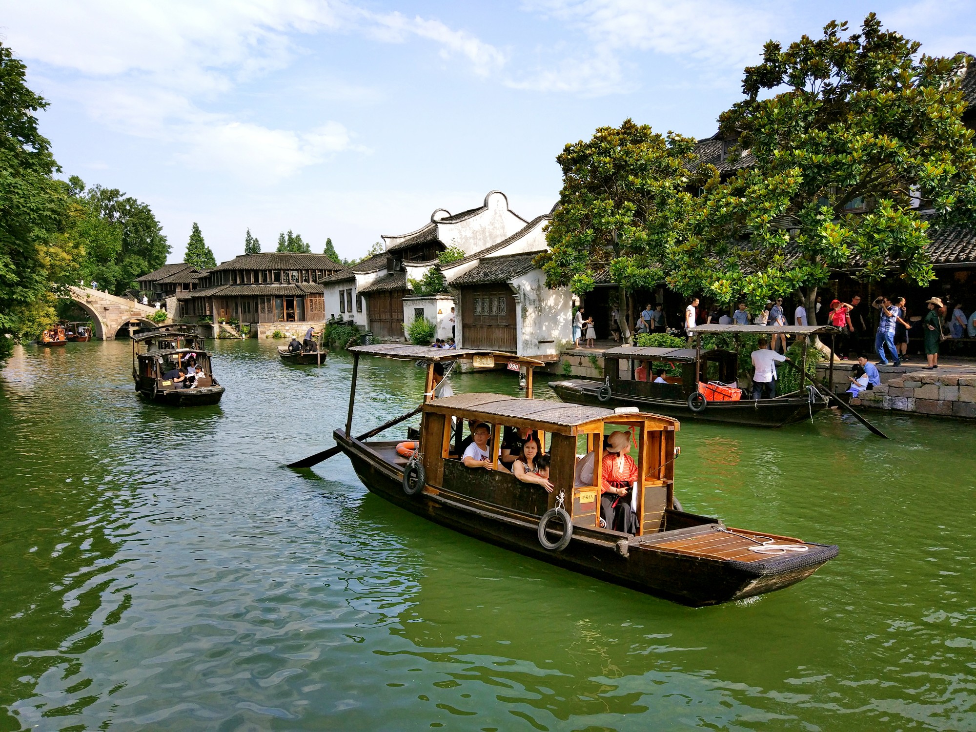 乌镇游记图片