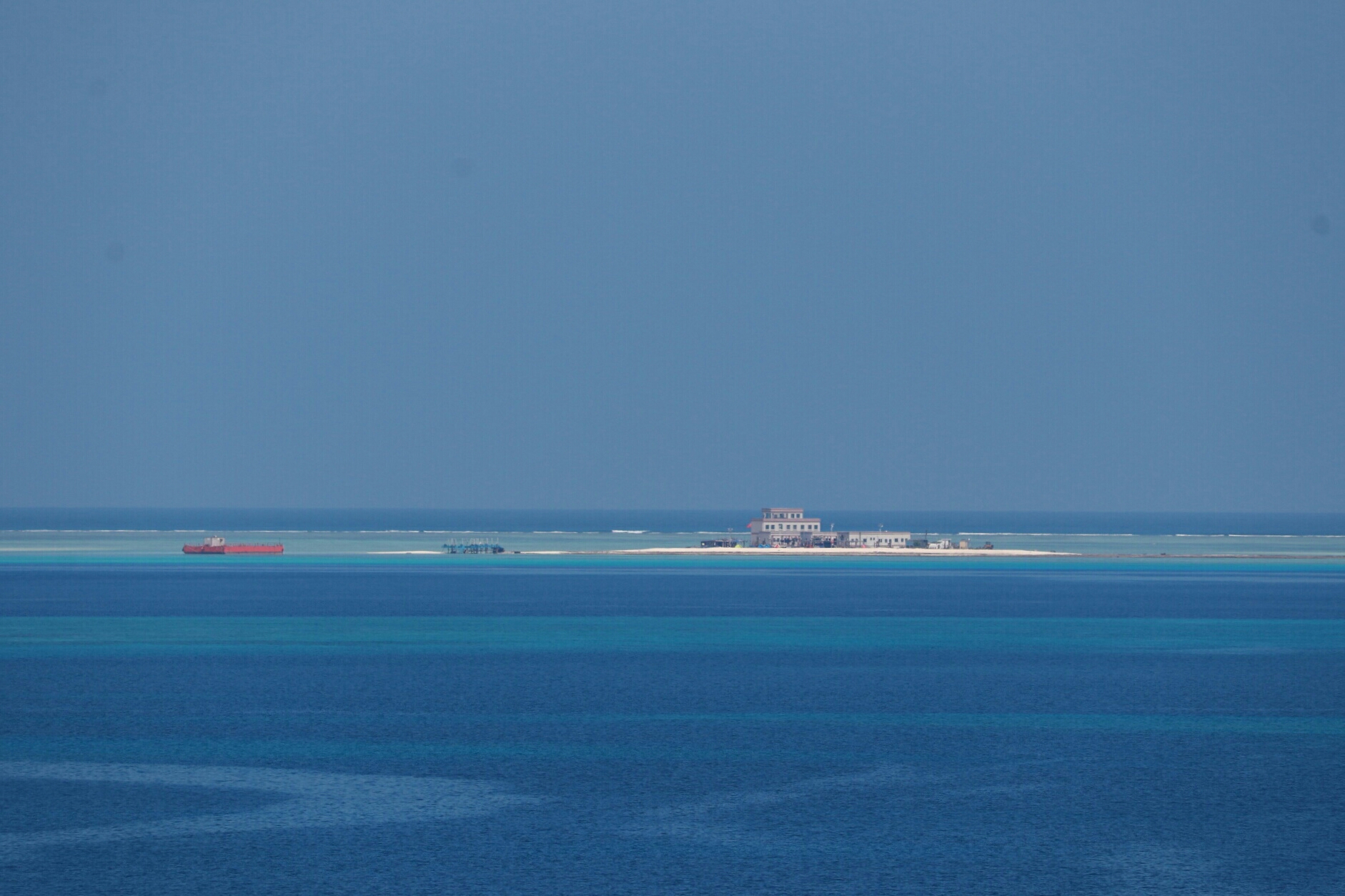 西沙群島自助遊攻略