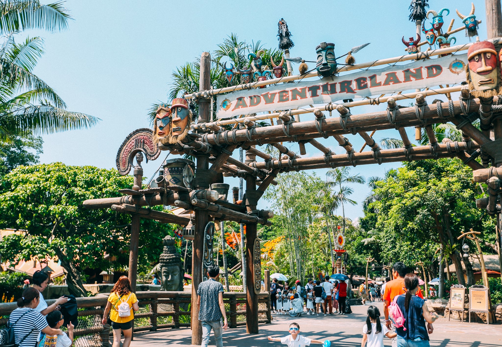 三天亲子游香港 | 迪士尼新玩法 探店手记