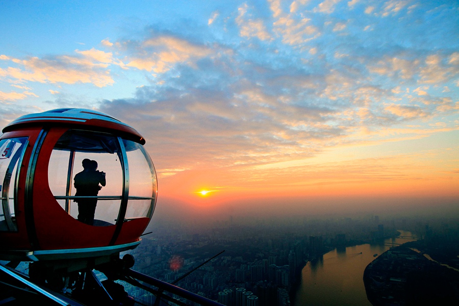 云霄GDP_冲云霄(3)