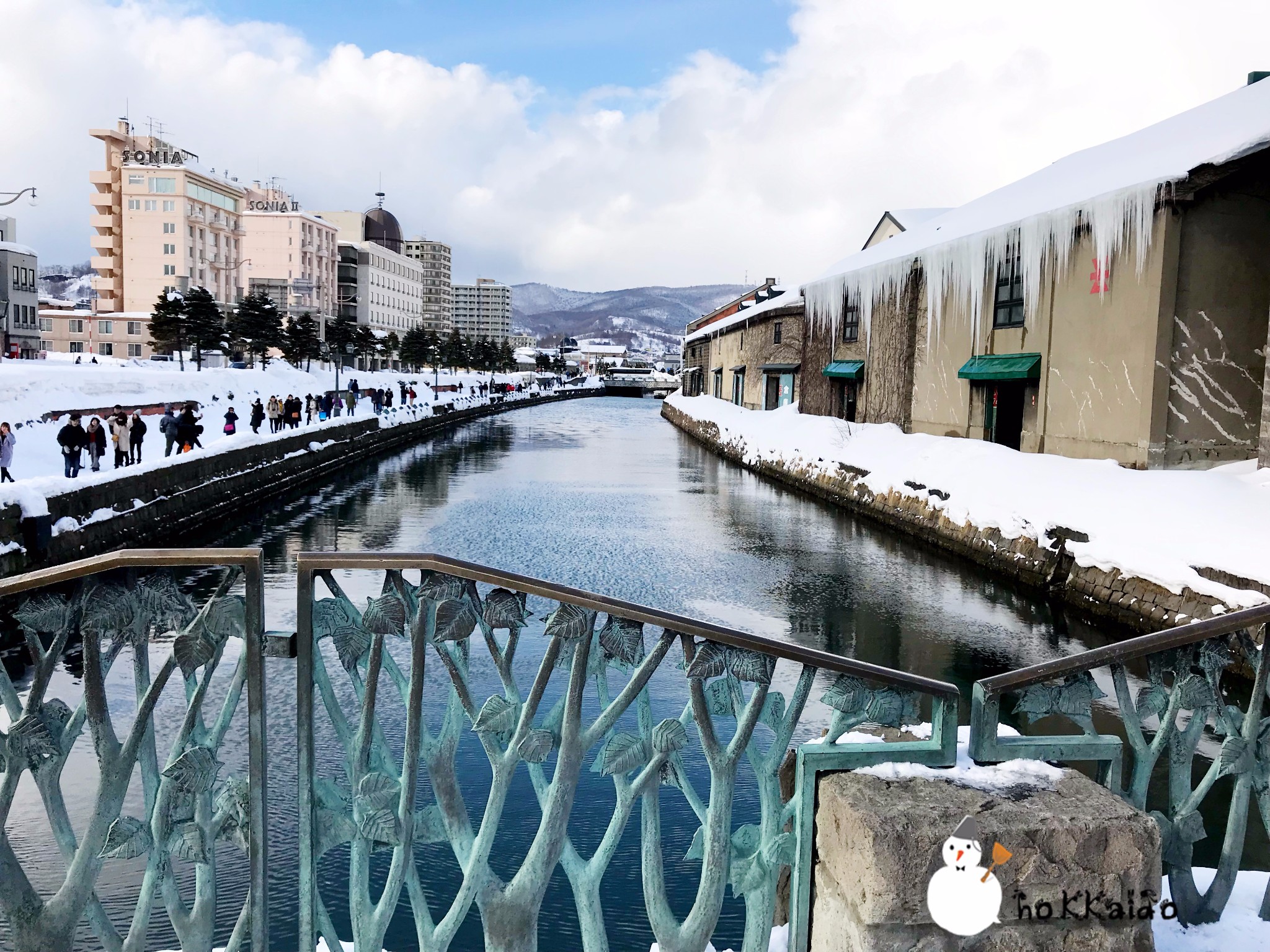 北海道自助遊攻略