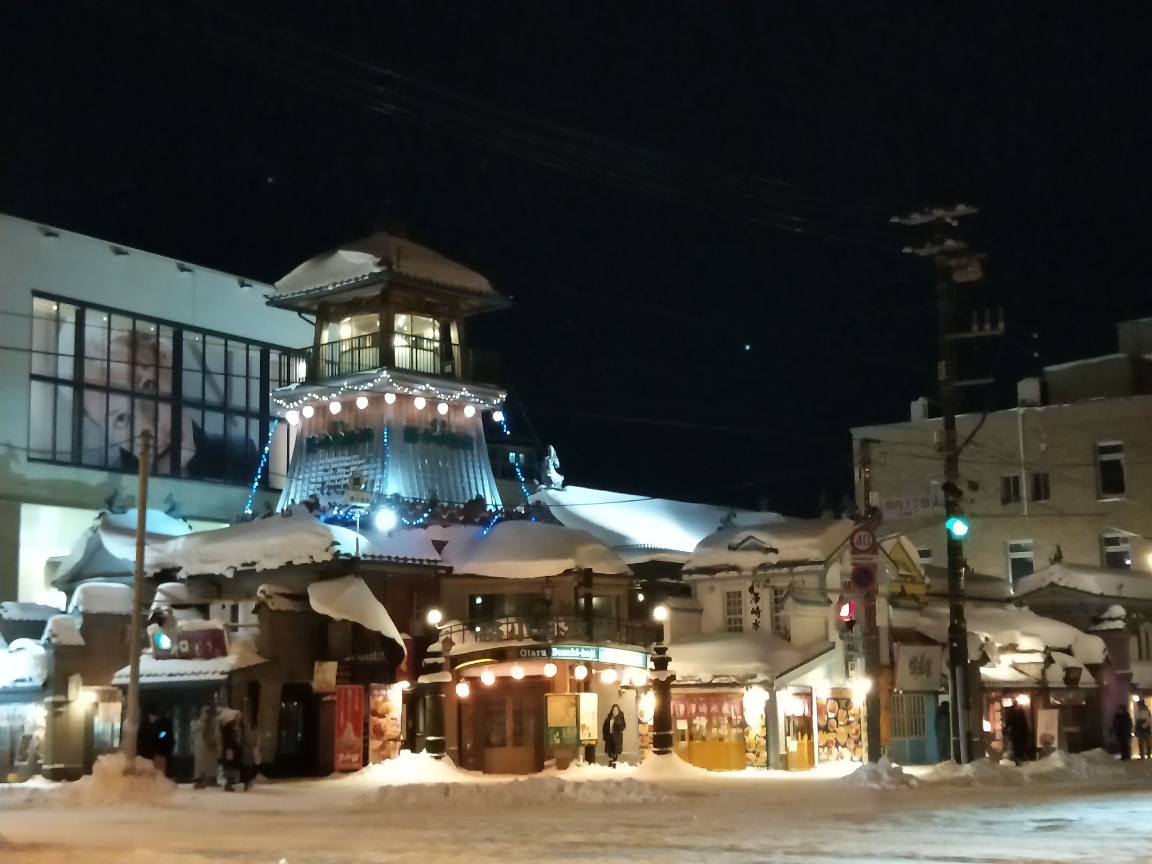 北海道自助遊攻略