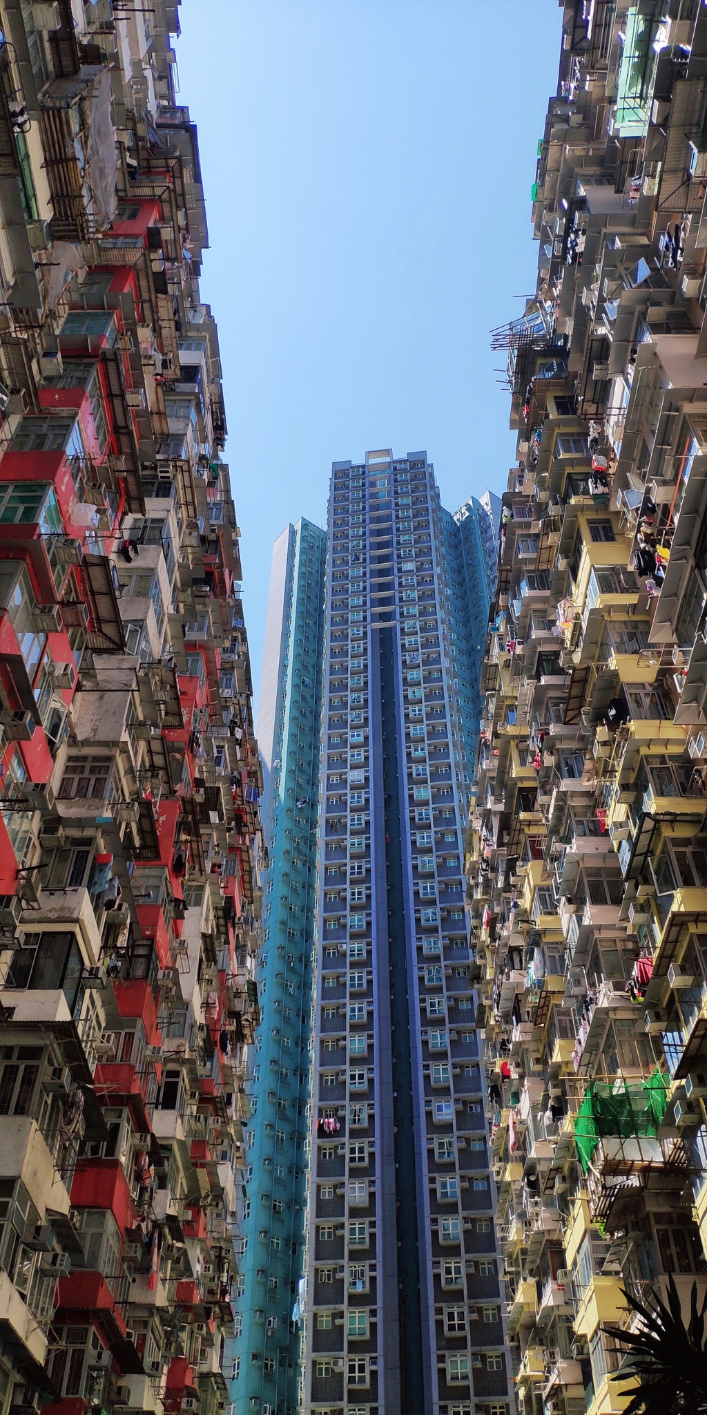 《香港一:奇妙的房子》米吸摄影