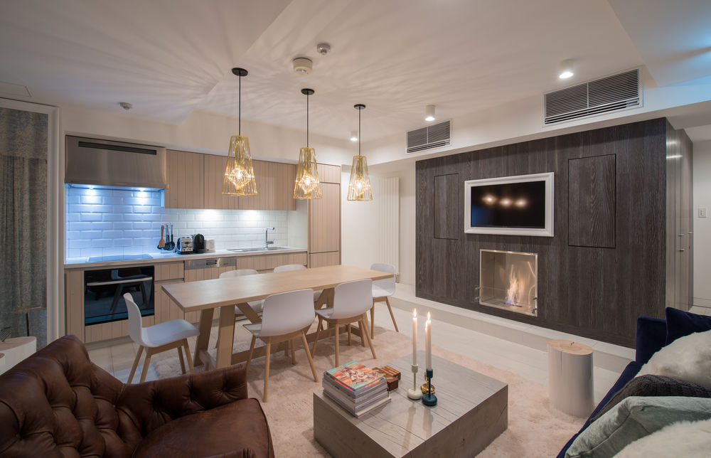 二世古町洛夫特酒店