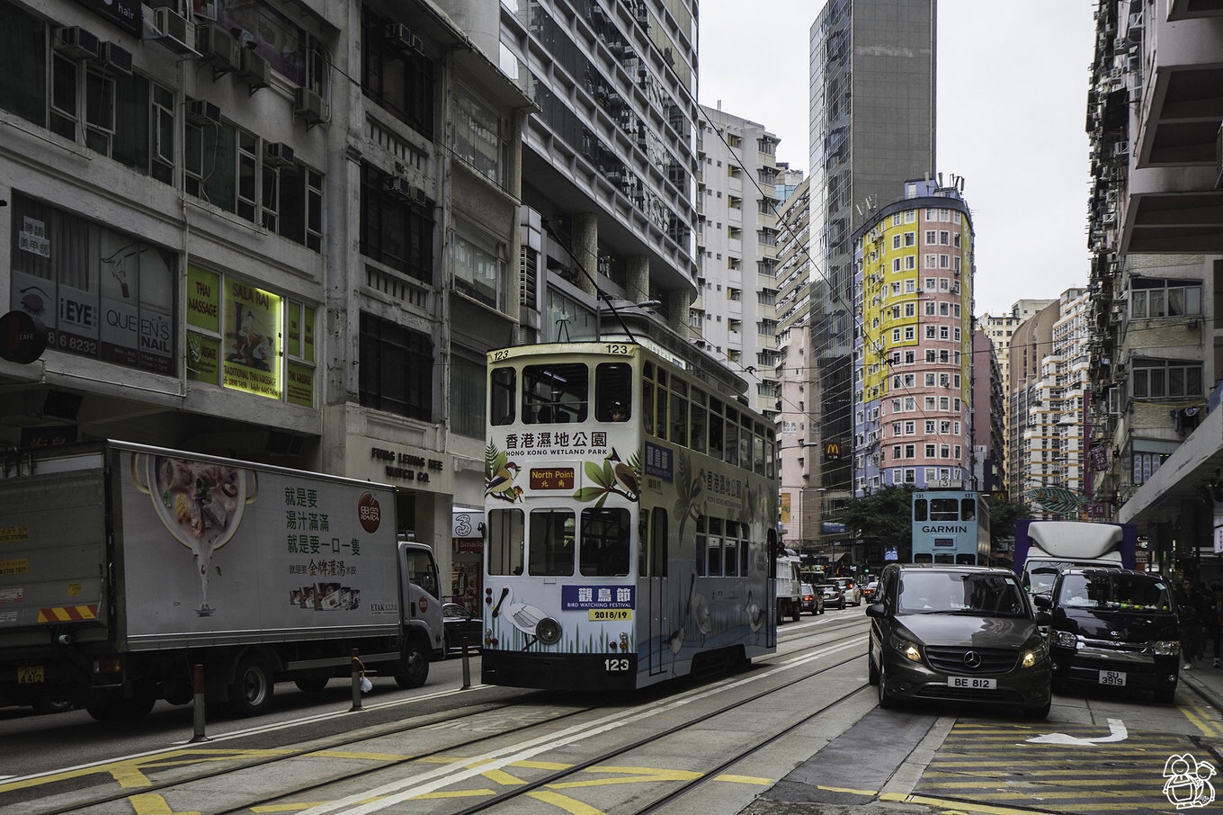 香港自助遊攻略