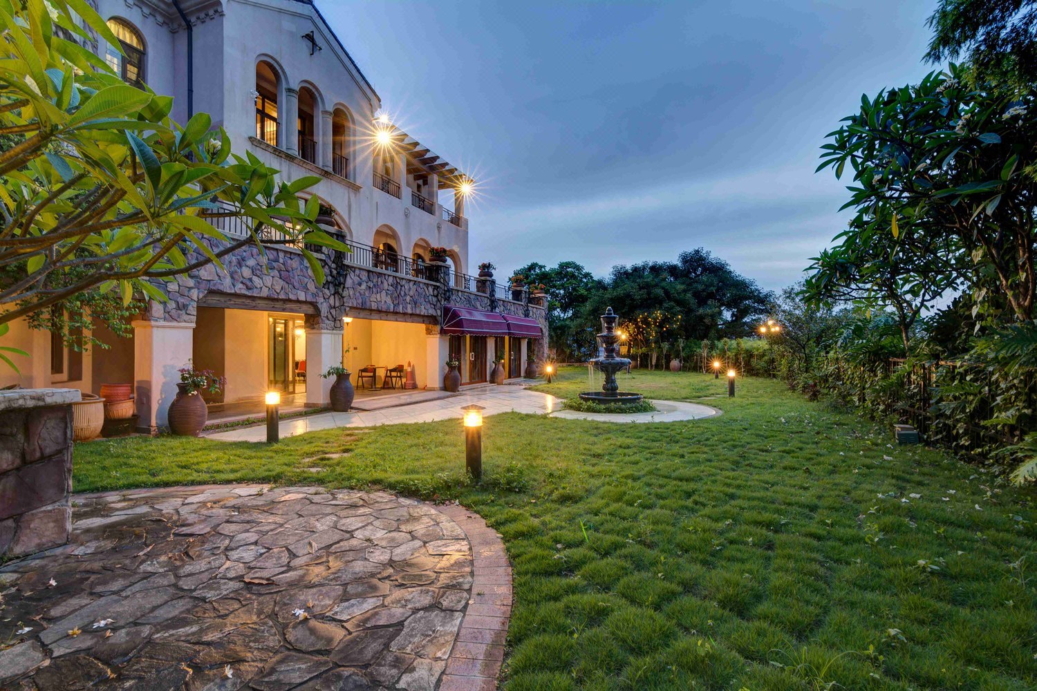 广州趣聚会别墅(树院一街店)