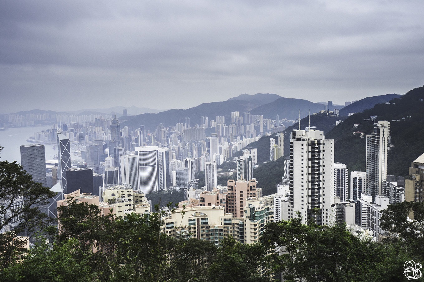 香港自助遊攻略